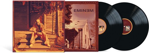 Eminem - Marshall Mathers Lp (Vinyl)