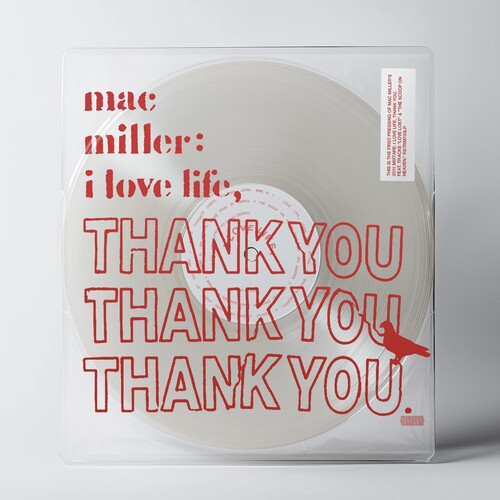 Mac Miller - I Love Life, Thank You (Vinyl)