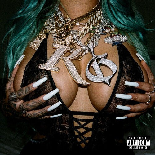 Gue E Rasty Kilo - KG (Vinyl)