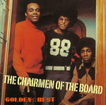 Chairmen of the Board - Golden Best: Complete Single Collection (CD)