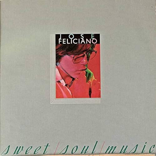 Jose Feliciano - Sweet Soul Music +1 (CD)
