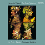 La Petite Bande - Le Quattro Stagioni (Vier Jahreszeiten) (CD)