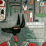 Arianna Vendittelli - Giacomelli: Cesare in Egitto (CD)