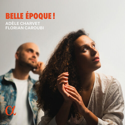 Adele Charvet - Belle epoque! (CD)