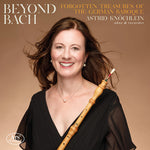 Astrid Knochlein - Beyond Bach (CD)