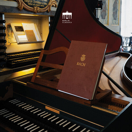 Jorg Halubek - Bach: Die Kunst Der Fuge (CD)