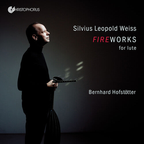 Bernhard Hofstotter - Fireworks for Lute (CD)