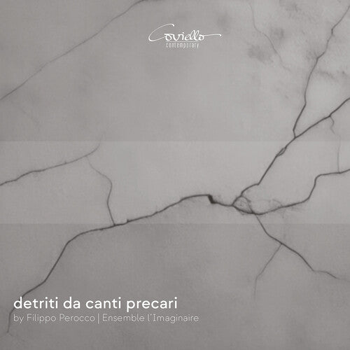 Ensemble L'Imaginaire - Detriti Da Canti Precari (CD)