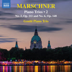 Gould Piano Trio - Marschner: Piano Trios, Vol. 3 (CD)
