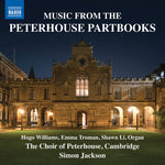 Florence Buckley - Music from the Peterhouse Partbooks (CD)