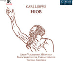 Barockorchester L'Arpa Festante - Loewe: Hiob (CD)