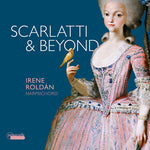 Irene Roldan - Scarlatti & Beyond (CD)