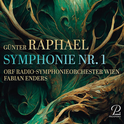 Orf Radiosymphonie-Orchester Wien - Symphony No. 1 (CD)