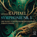 Orf Radiosymphonie-Orchester Wien - Symphony No. 1 (CD)