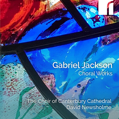Choir of Canterbury Cathedral - Gabriel Jackson: Choral Works (CD)