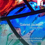 Choir of Canterbury Cathedral - Gabriel Jackson: Choral Works (CD)