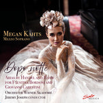 Megan Kahts - Dopo notte - arias by Handel and Hasse (CD)
