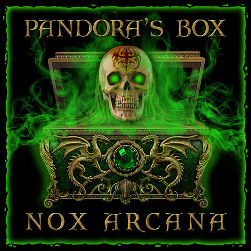 Nox Arcana - Pandora's Box (CD)