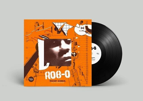 Rob-O - Rocket Science (Vinyl)