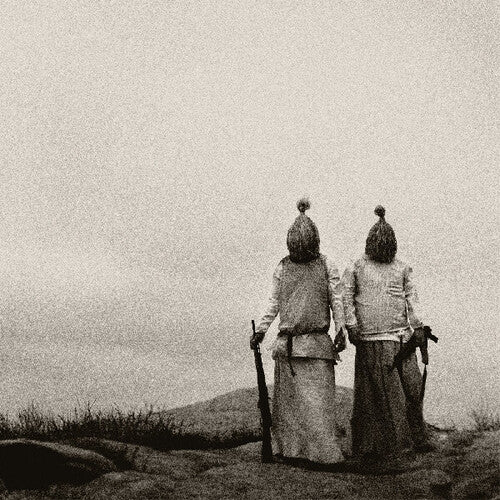 The Body - All The Waters Of The Earth Turn To Blood (Vinyl)