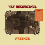 H&F Recordings - Friends (Vinyl)