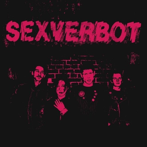 Sexverbot - Sexverbot (Vinyl)