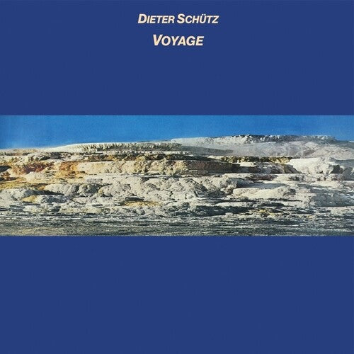 Dieter Schutz - Voyage (Vinyl)
