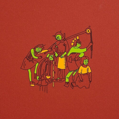 Meridian Brothers - VII (Vinyl)