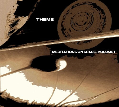 Theme - Meditations on Space, Vol. One (CD)