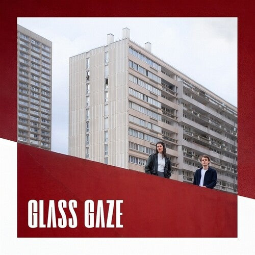 Roxane Elfasci - Glass Gaze (CD)