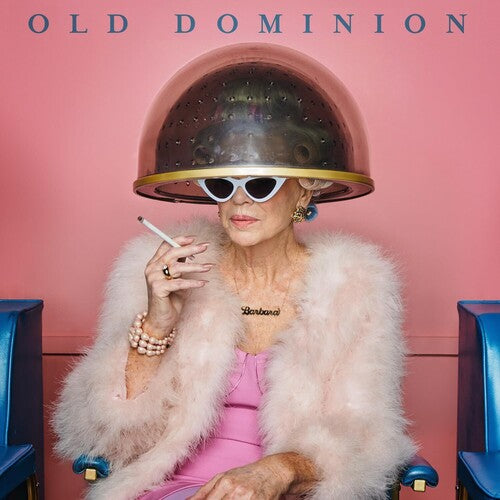 Old Dominion - Barbara (CD)