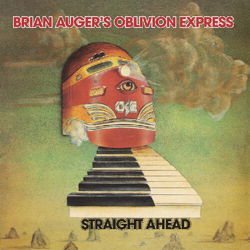 Brian Auger's Oblivion Express - Straight Ahead (Vinyl)