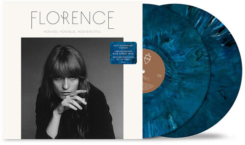 Florence & the Machine - How Big, How Blue, How Beautiful (Vinyl)