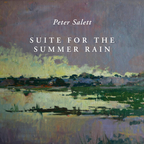 Peter Salett - Suite For The Summer Rain / Dance Of The Yellow Leaf (CD)