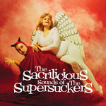 The Supersuckers - The Sacrilicious Sounds of... - Opaque Red (Vinyl)