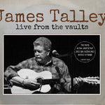James Talley - Live from the Vaults (CD)