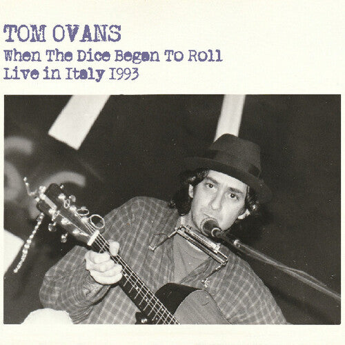 Tom Ovans - When the Dice Began to Roll (CD)