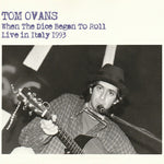 Tom Ovans - When the Dice Began to Roll (CD)