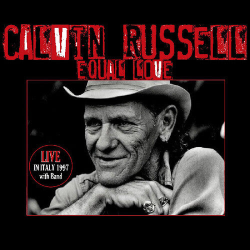 Calvin Russell - Equal Love (CD)
