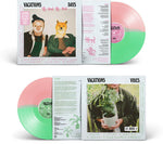 Vacations - Days/Vibes - Pink/Green (Vinyl)