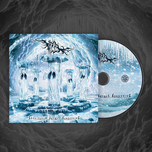 Imperial Crystalline Entombment I.C.E - Abominable Astral Summoning (CD)