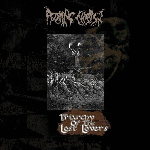 Rotting Christ - Triarchy Of The Lost Lovers (Vinyl)