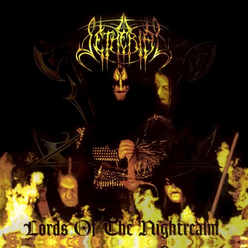 Setherial - Lords Of The Nightrealm (Vinyl)