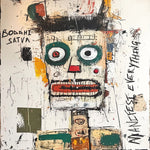 Boddhi Satva - Manifest Everything (Vinyl)