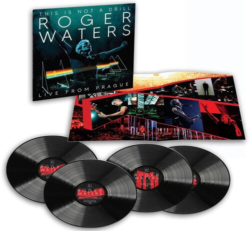 Roger Waters - This Is Not A Drill Live From Prague (Vinyl)