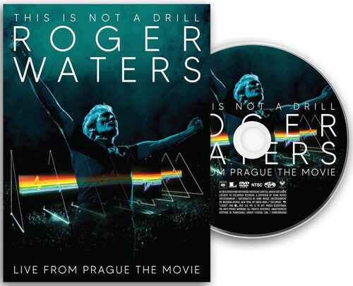 Roger Waters- This Is Not A Drill (DVD)