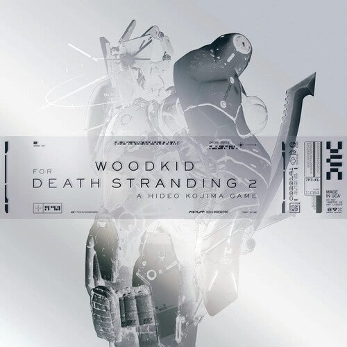 Woodkid - WOODKID FOR DEATH STRANDING 2: ON THE BEACH (Original Soundtrack) (Vinyl)