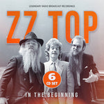 ZZ Top - In The Beginning (CD)