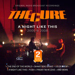 The Cure - A Night Like This / 2005 & 2008 (CD)