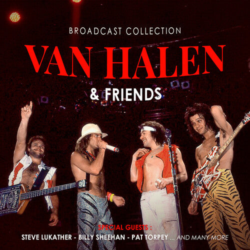 Van Halen - Broadcast Collection (CD)